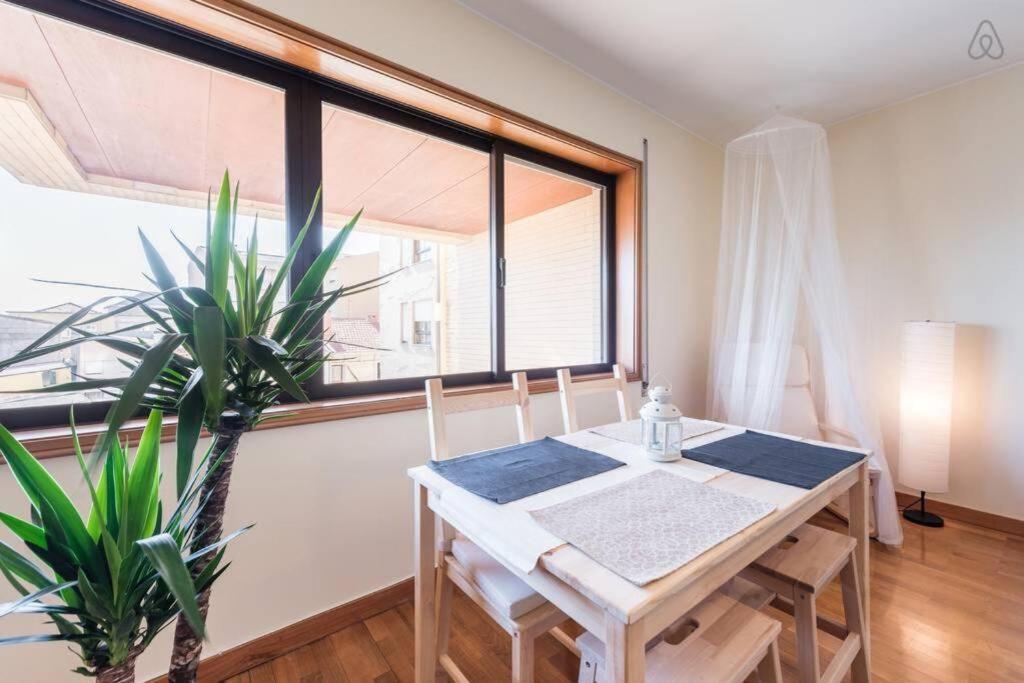 Gaia House - Apartamento Inteiro Junto Ao Metro Віла-Нова-де-Гая Екстер'єр фото