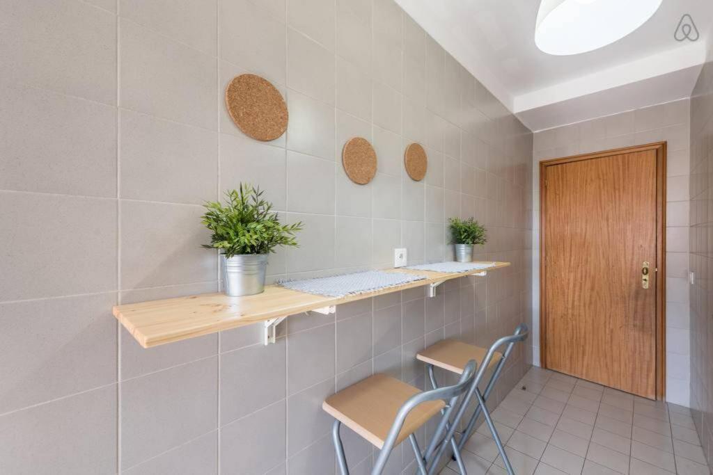 Gaia House - Apartamento Inteiro Junto Ao Metro Віла-Нова-де-Гая Екстер'єр фото