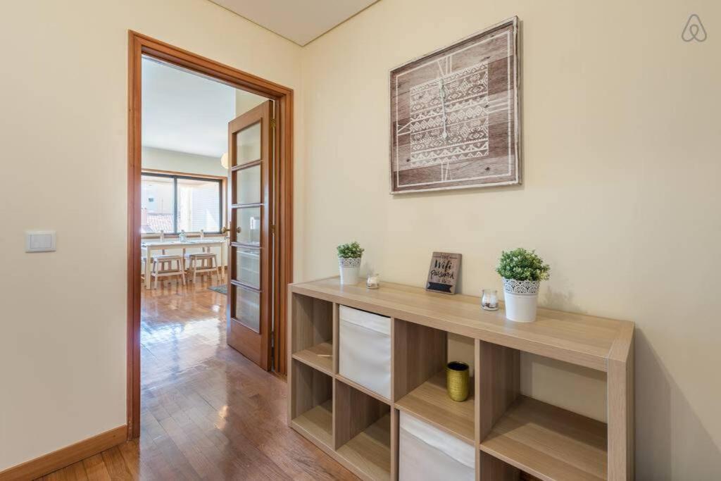 Gaia House - Apartamento Inteiro Junto Ao Metro Віла-Нова-де-Гая Екстер'єр фото
